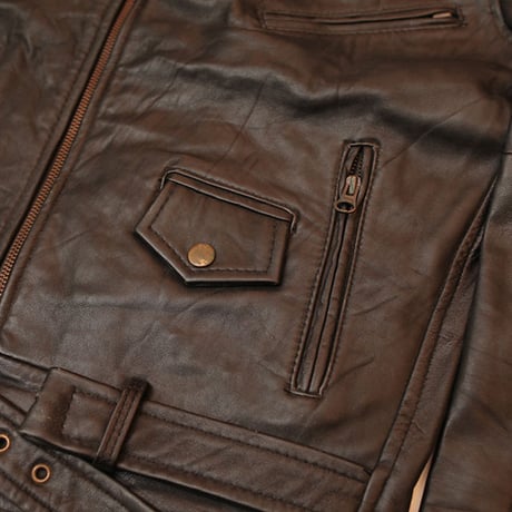 Leather Riders Jacket