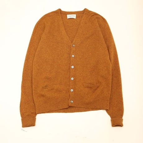 70's Puritan Lambswool Knit Cardigan