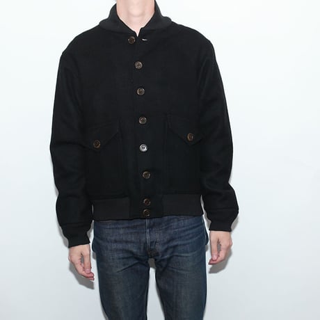 Vintage Wool Jacket A-1type