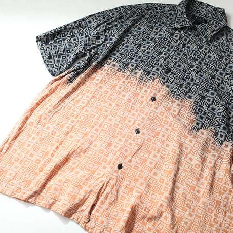 Hard Bleach Aloha S/S Shirt