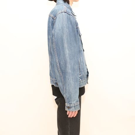 80s Levi's 71506-0216 Denim Jacket MADE IN CANADA