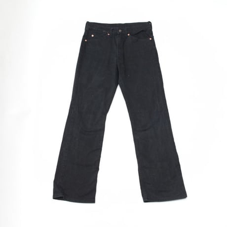 Levi's 517 Black Denim Pants