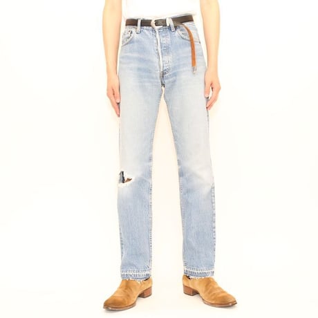 Levi's 501 Denim Pants MADE IN USA