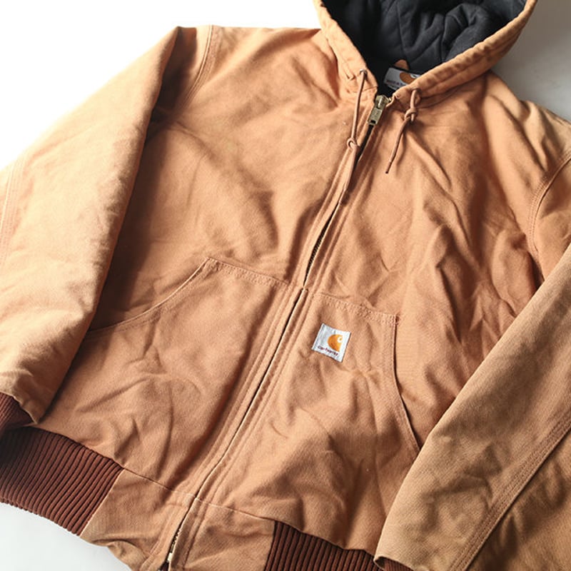 カーハート アクティブジャケット Carhartt Jacket | Strato カーハート アクティブジャケット Carhartt Jacket | Strato