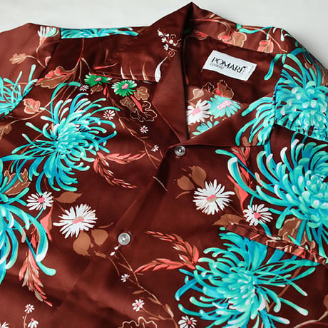 Rayon Aloha S/S Shirt