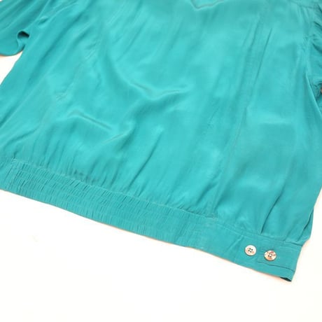 Silk Trucker Jacket