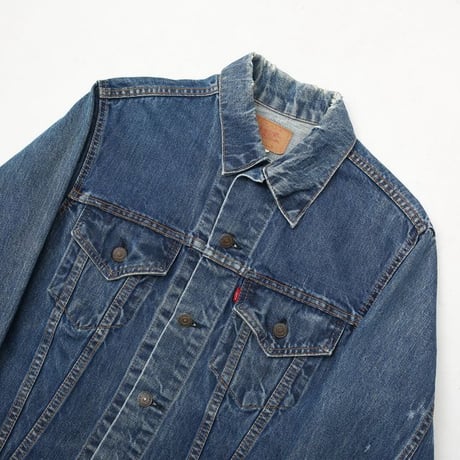 Levi's 70505 Denim Jacket "Big E"