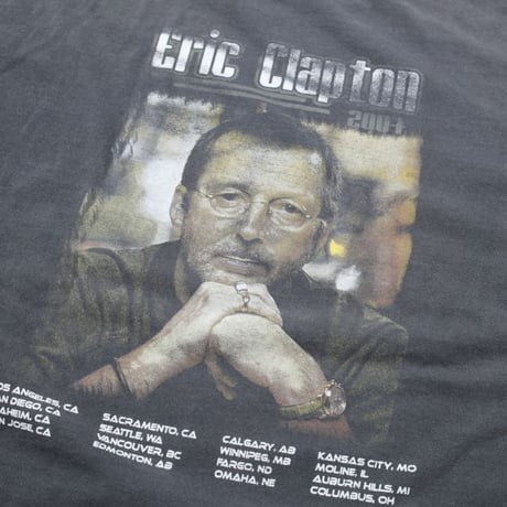 Eric Clapton T-Shirt