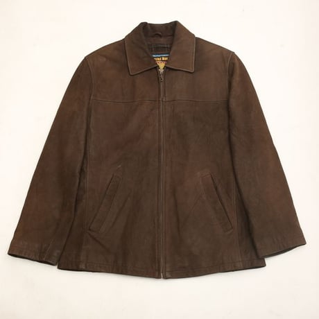 Wilsons Brown Leather Jacket