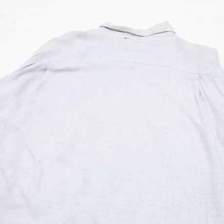 50's Rayon L/S Shirt