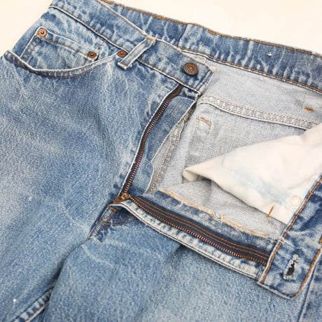 80s Levi's 505 Denim Pants