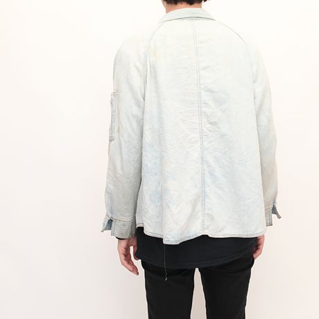 70s Levi's Zip Up  Jacket