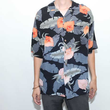 Rayon Aloha S/S Shirt