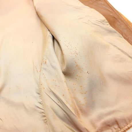 40s Mortorcycle Leather Sports Jacket