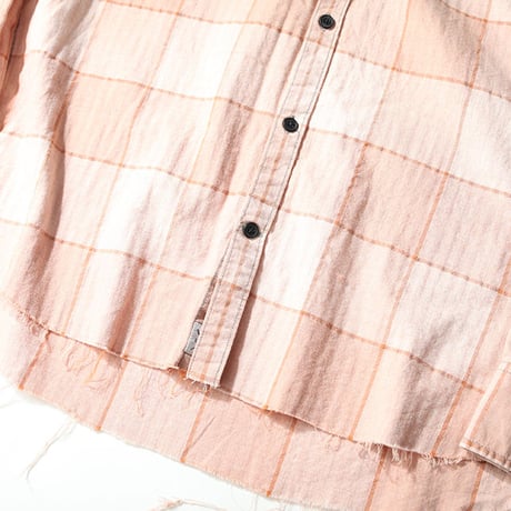 Hard Bleach Flannel L/S Shirt