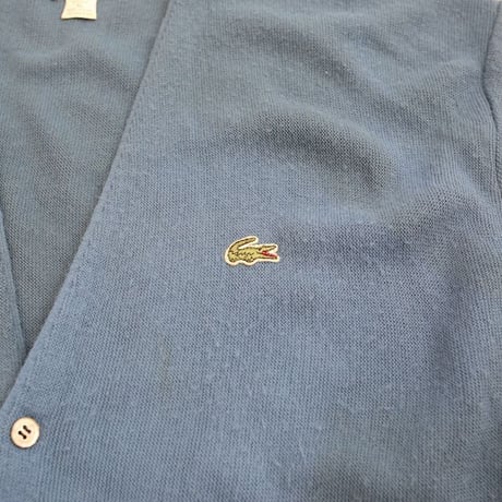 IZOD LACOSTE Knit Cardigan MADE IN USA