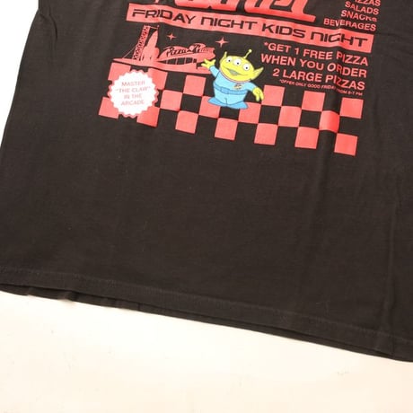 Disney Pixar Toy Story Pizza Planet T-Shirt