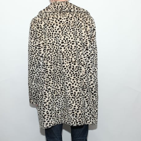Fake Fur Coat