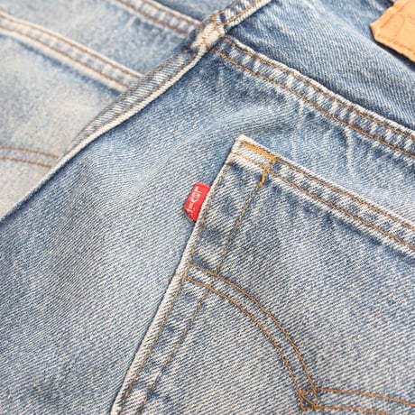 83s Levi's 501 Denim Pants MADE IN USA
