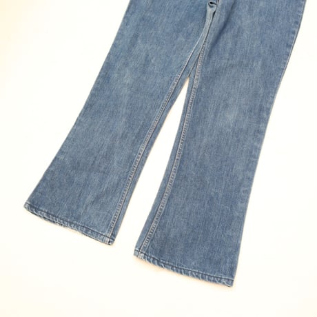 80's Levi's 646 Denim Pants