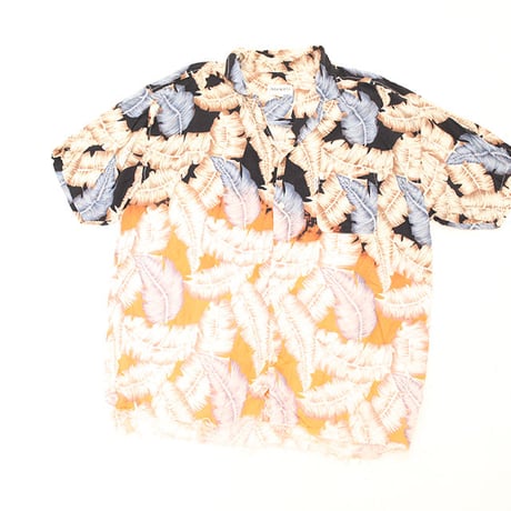 Hard Bleach Aloha S/S Shirt