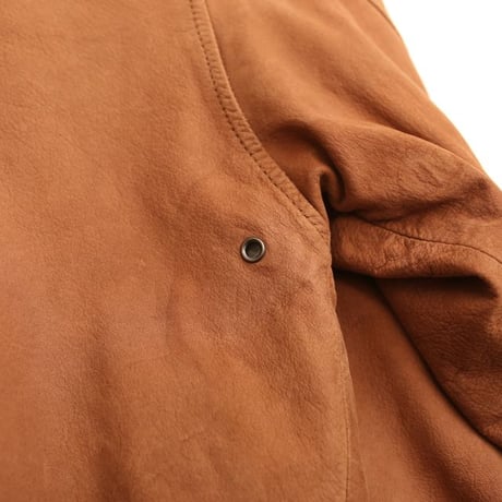 A-2 Type Leather Jacket