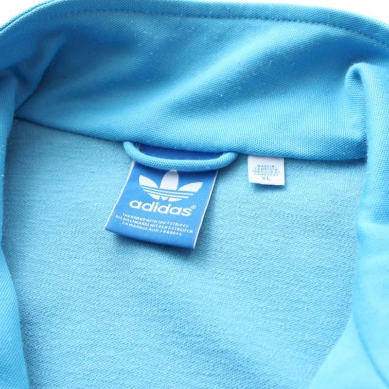 Adidas × Vespa Track Jacket | Strato