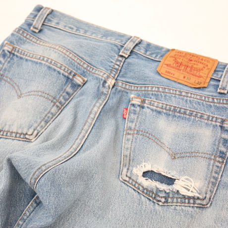 Levi's 501 Denim Pants  MADE IN USA