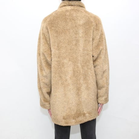 Fake Fur Coat
