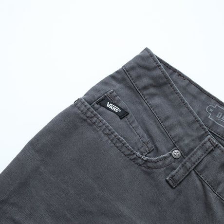 バンズ スリムパンツ Vans Pants