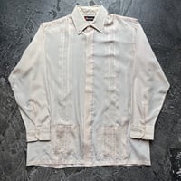Cascade Guayabera L/S Shirt