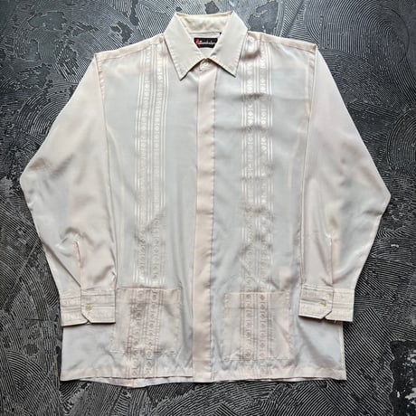 Cascade Guayabera L/S Shirt