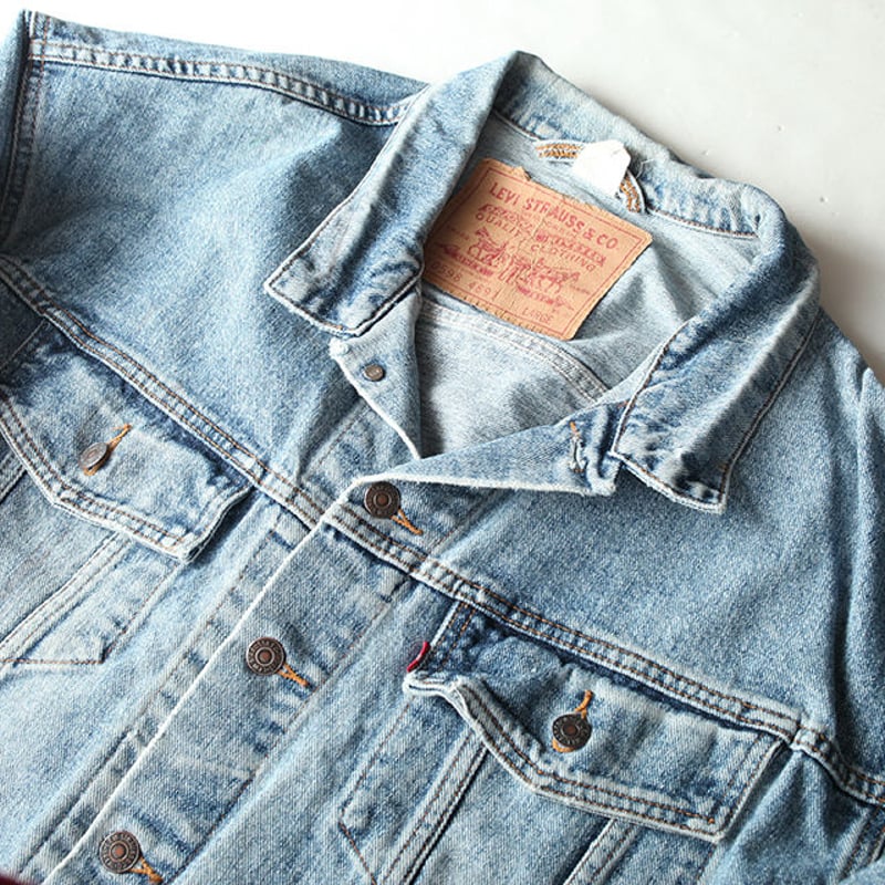 Levis 70598 Denim Jacket | Strato