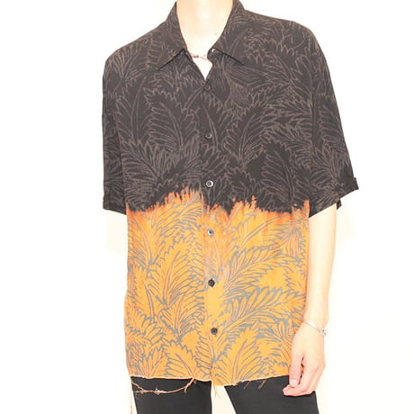 Hard Bleach Aloha S/S Shirt
