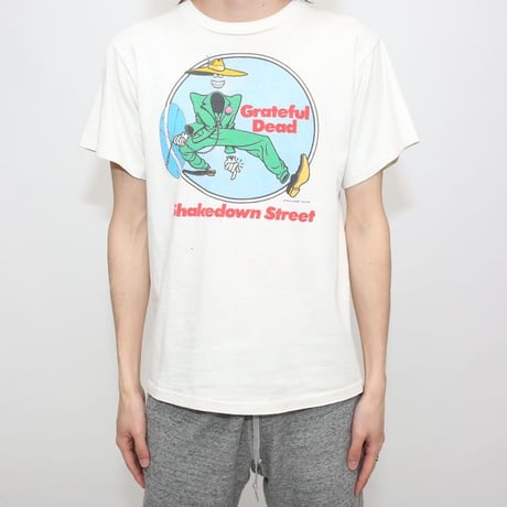 70's Grateful Dead Shakedown Street T-Shirt