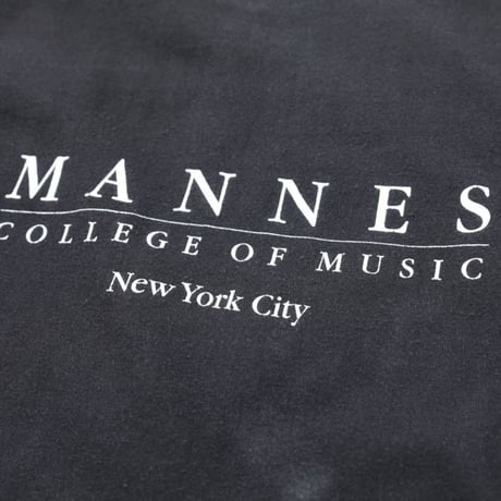 90's Jazz Mannes College Of Music T-Shirt