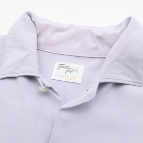 60's Rayon L/S Shirt