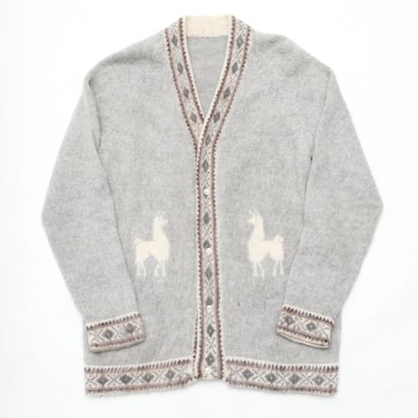 Vintage Mohair Cardigan