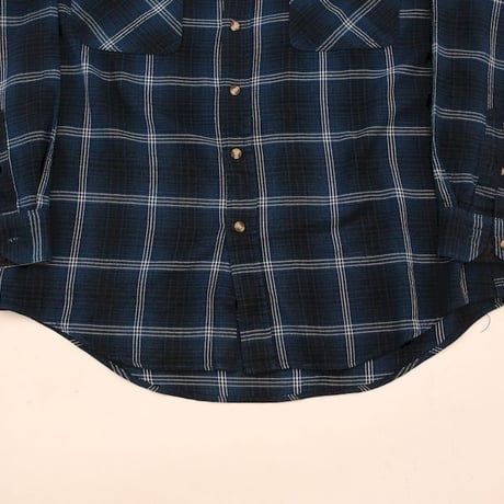 Timber Trail Plaid Acrylic Shirt