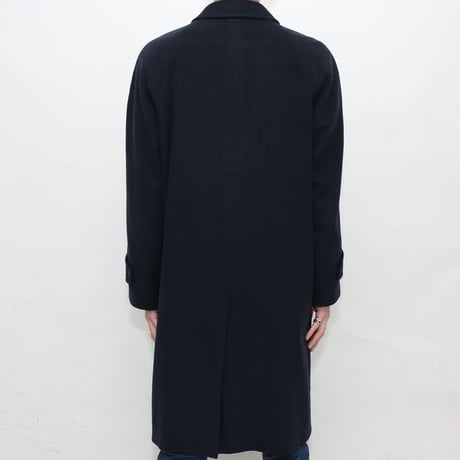 Cashmere Wool Mac Coat