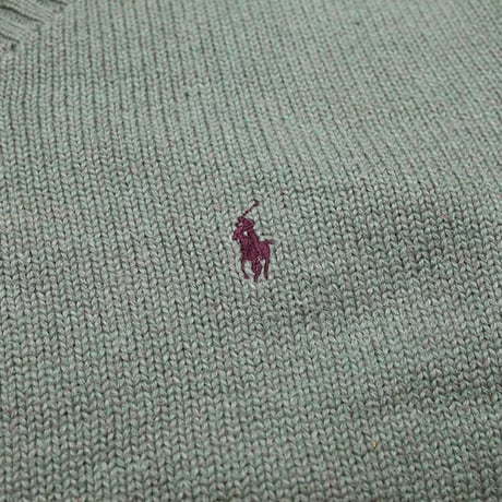 ラルフローレン コットンニット RalphLauren
