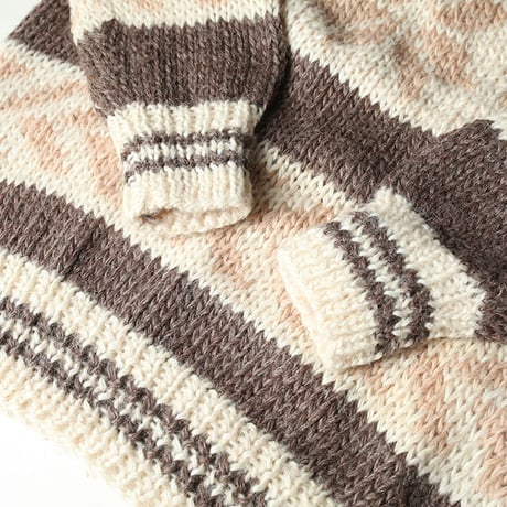 Nordic Border Sweater