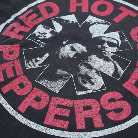 ヴィンテージ レッチリTシャツ Vintage RHCP T-Shirt