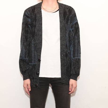 Vintage knit Cardigan