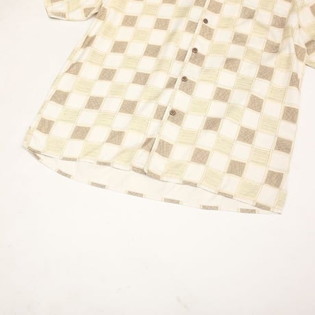 Silk S/S Shirt