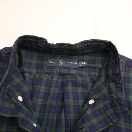 Ralph Lauren Plaid L/S Shirt