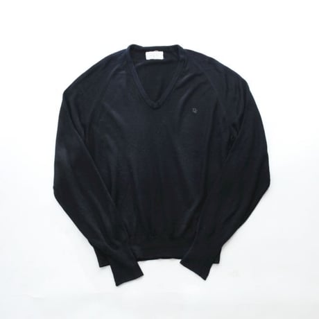 Christian Dior V-Necked Sweater