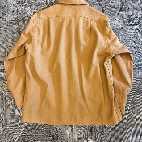 70s Pendleton Wool Loop Shirt