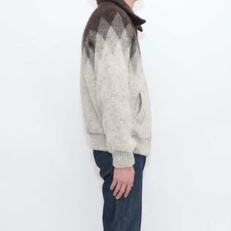 Tundra Knit Jacket