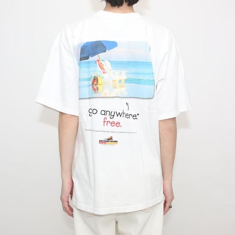 South West Air Line Visa T-Shirt